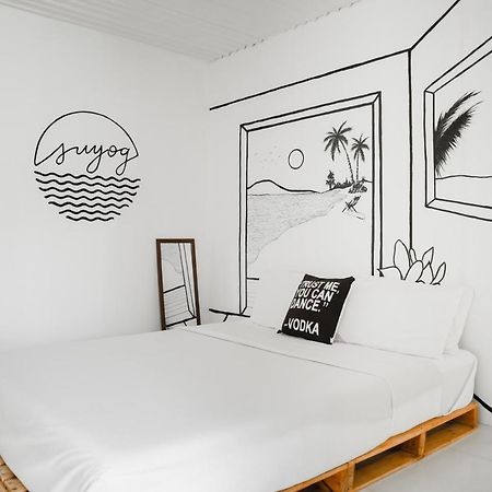 Suyog Life Siargao Bed and Breakfast General Luna  Buitenkant foto