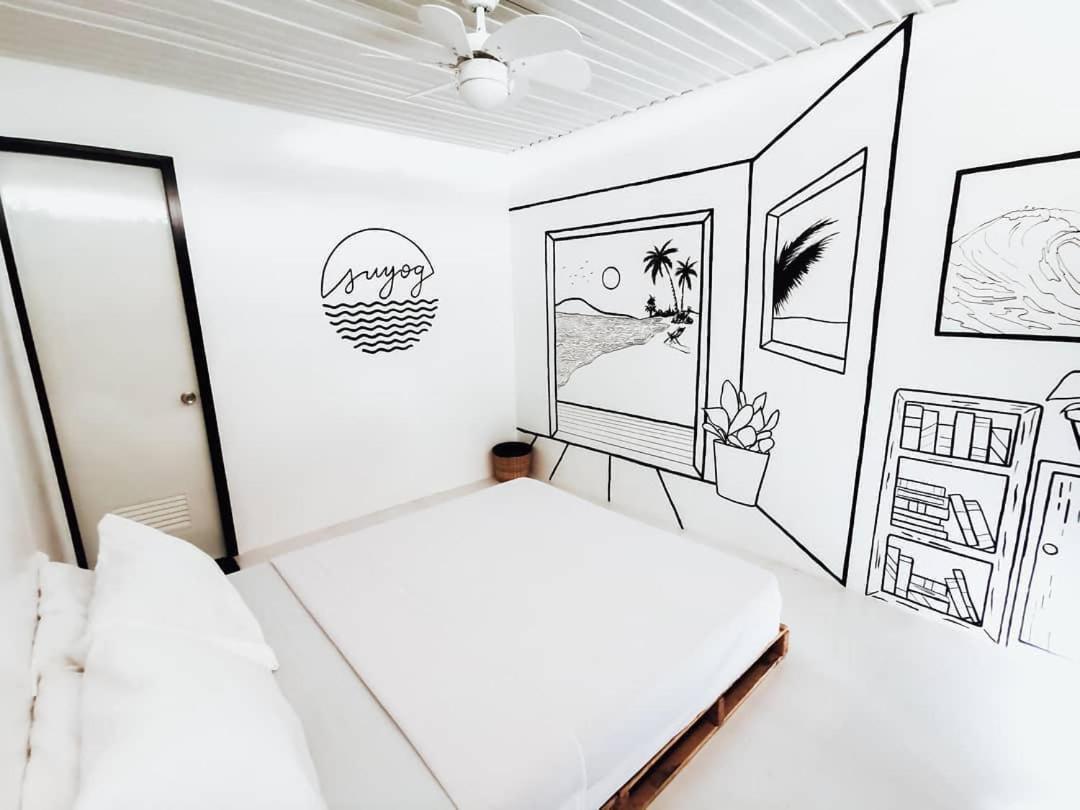 Suyog Life Siargao Bed and Breakfast General Luna  Buitenkant foto
