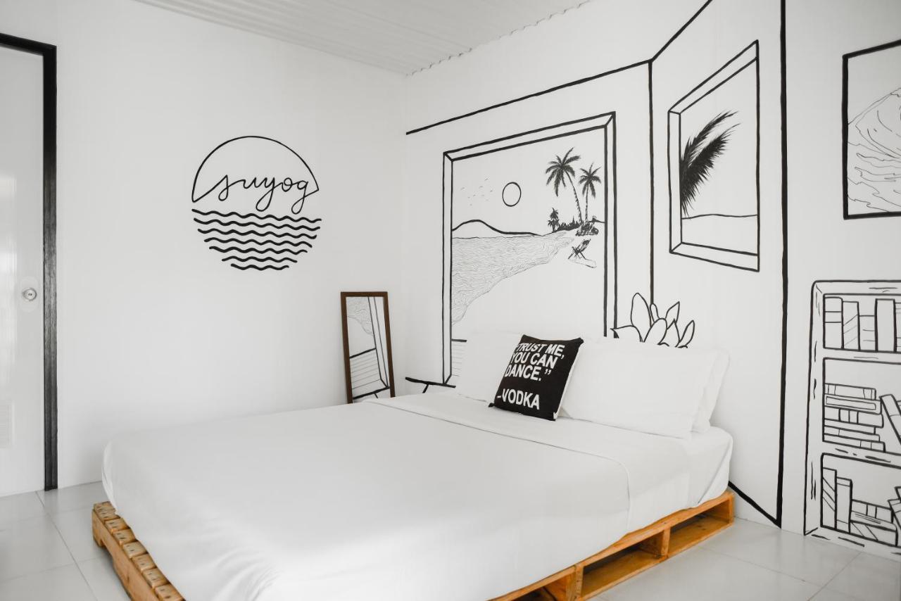 Suyog Life Siargao Bed and Breakfast General Luna  Buitenkant foto
