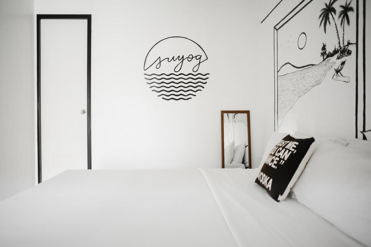 Suyog Life Siargao Bed and Breakfast General Luna  Buitenkant foto