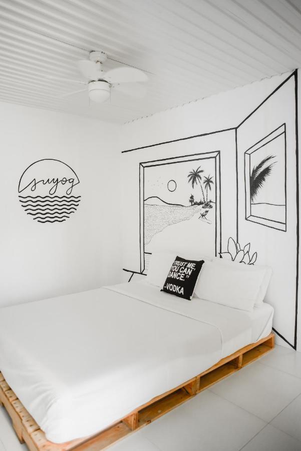 Suyog Life Siargao Bed and Breakfast General Luna  Buitenkant foto