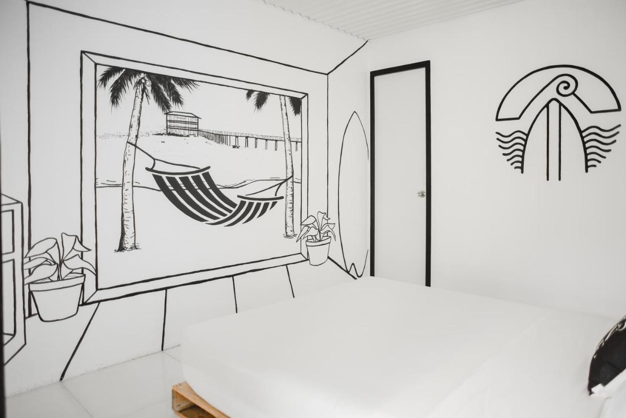 Suyog Life Siargao Bed and Breakfast General Luna  Buitenkant foto