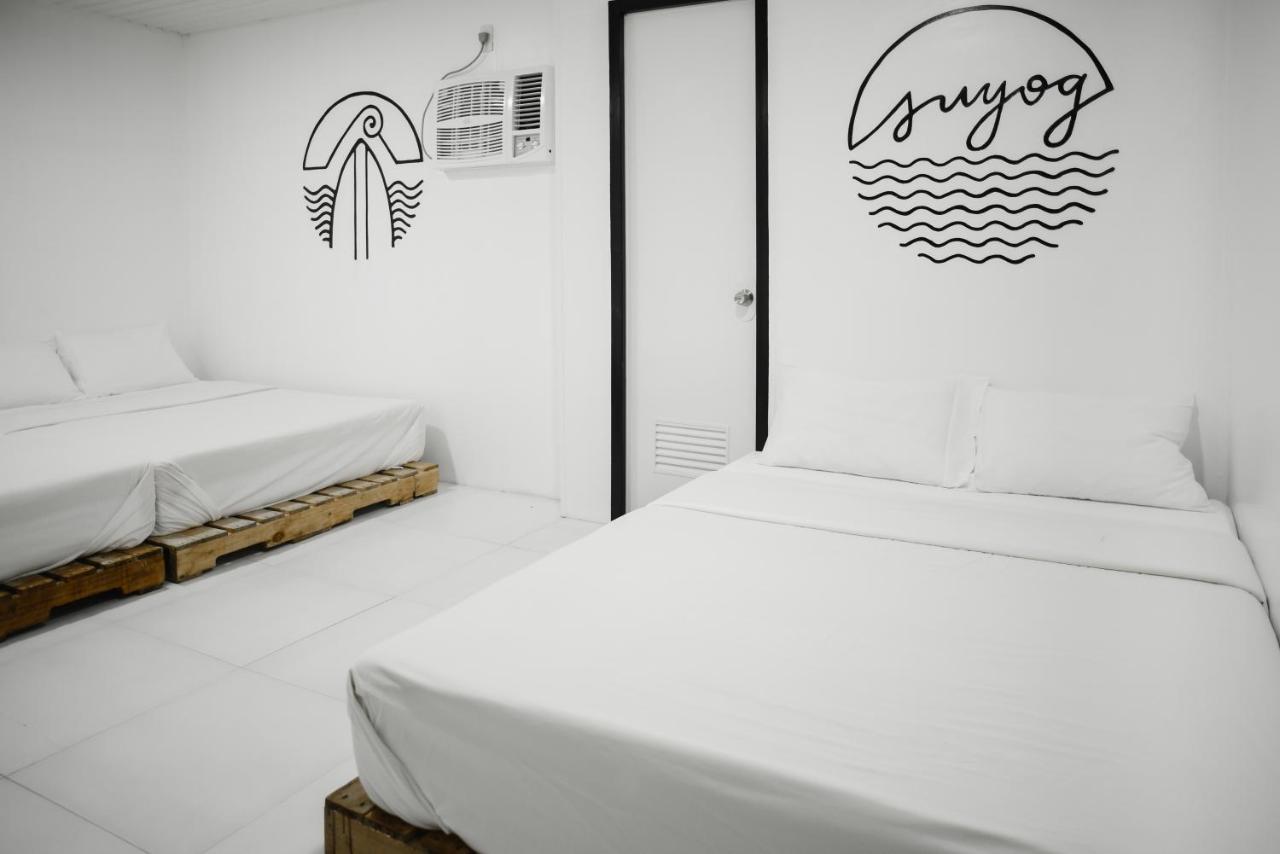 Suyog Life Siargao Bed and Breakfast General Luna  Buitenkant foto