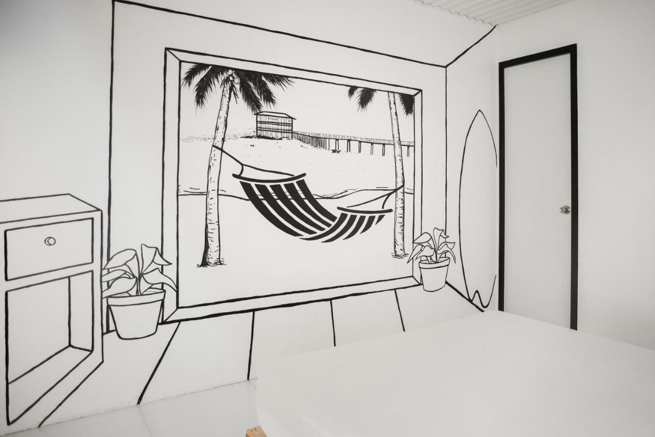 Suyog Life Siargao Bed and Breakfast General Luna  Buitenkant foto